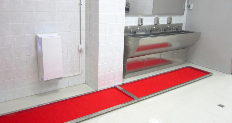 杨浦生产车间三