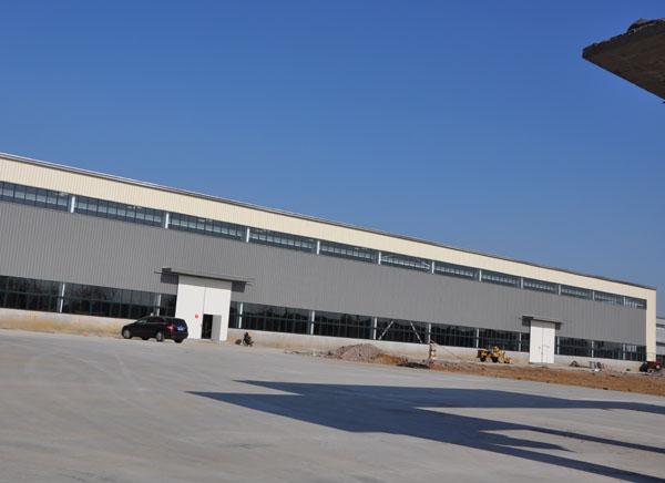 杨浦新场外景图二