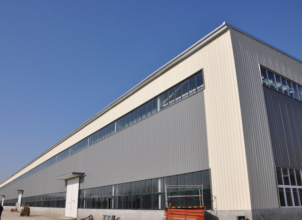 杨浦新场外景图一