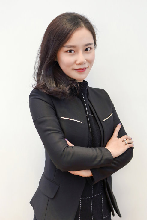 杨浦邓珂婕 讲师